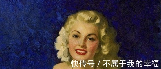 艺术家&这样美丽又迷人的女体油画赏析,只有懂艺术的人才能看懂!