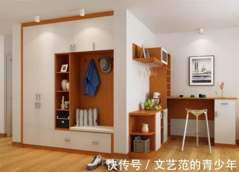 装修|进门鞋柜万万要这样做,一旦木工给你这样装,不用验收直接给工钱