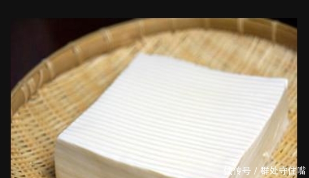 比肉|豆腐这样做,不用炒不用煮,咬一口比肉都香