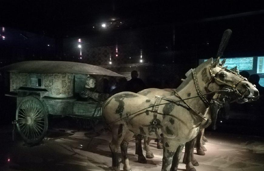 专家|秦始皇陵出土的国宝文物,尤其最后一件,连专家都“难以置信”!