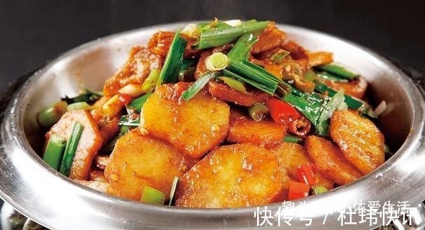 杏鲍菇|居家过日子,教你几道美味营养的家常菜,简单下饭,好吃还不腻