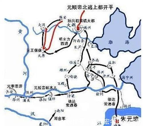 陈理|陈友谅的儿子，为什么最后却会被朱元璋封侯