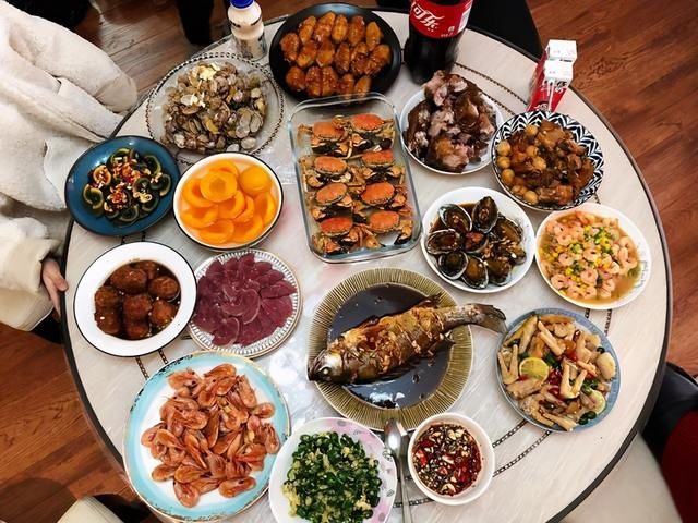  除夕夜年夜饭，6道凉拌菜要收藏，清爽又解腻，学会做给家人们吃