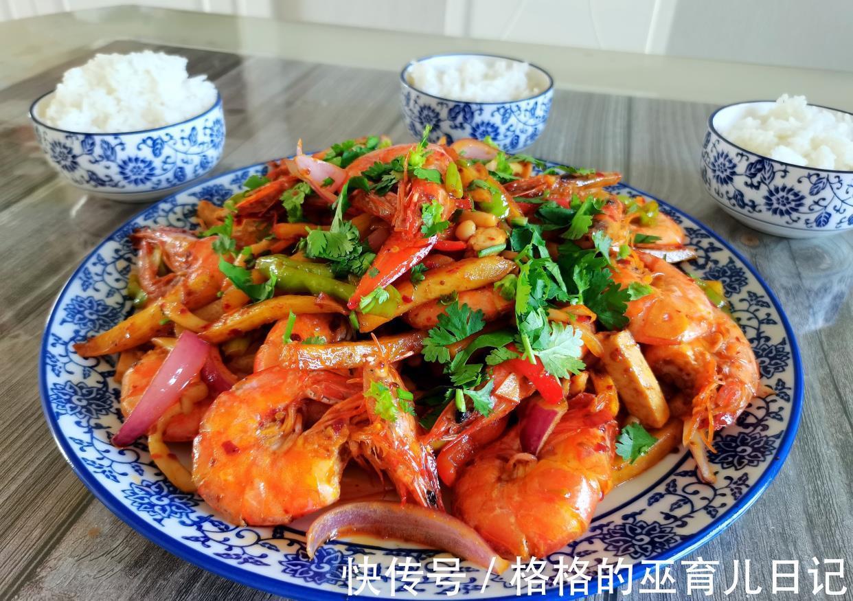 丈夫|休息天的午餐，只有一盘菜，丈夫和孩子却说太满意了