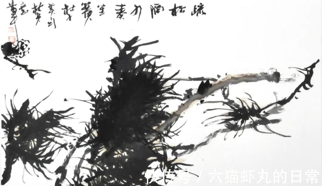 玉兰@著名花鸟画家林兵:那些追逐“花容月貌”的往事与传说