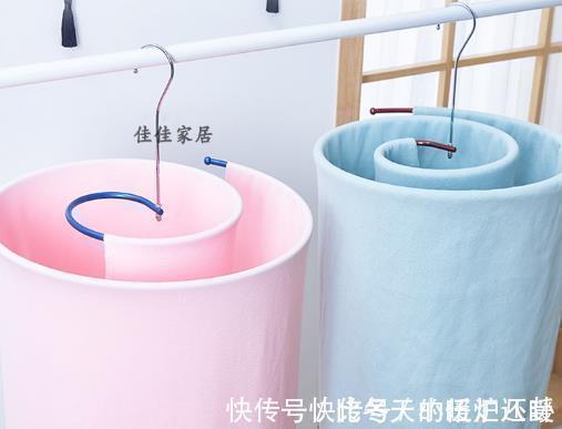 高层|出差发现一户高层这样晾晒衣服,设计得真有才,拍下来回家照着学