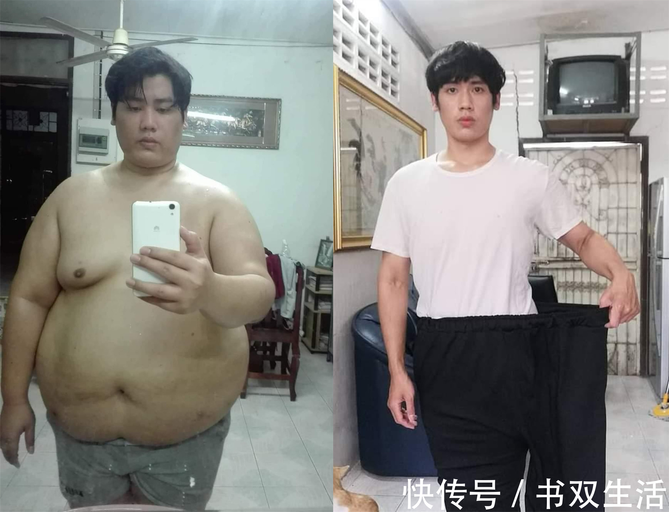 碳水化合物|男子用「碳循环饮食法」,一年内从156kg减到75kg,怎么做到的?