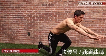 引体向上|66个自重训练动作，在家就能练全身肌肉，赶紧收藏