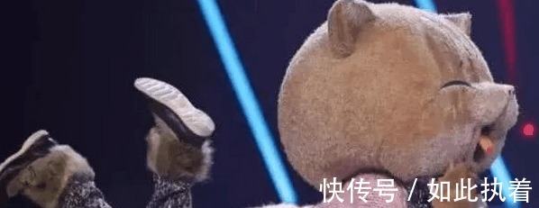 花楹|《蒙面唱將》最“失敗”歌手, 上臺就被認出來, 網友 賣萌沒用!