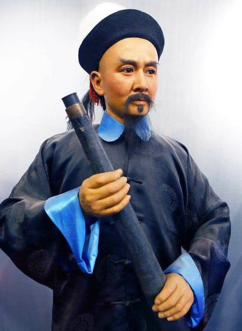 钦差大臣|“钦差大臣”林则徐的虎门销烟!