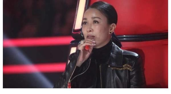 退出|那英退出《中国好声音》,知名导演公开表态,切断她的“退路”