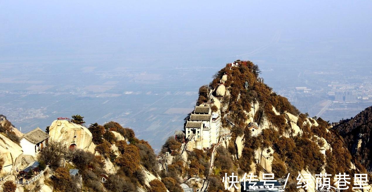 松茂@寿比南山不老松的“南山”在哪里!