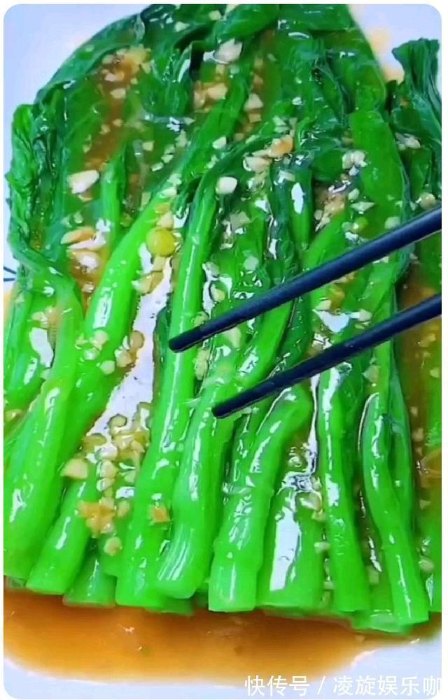 水淀粉|超级好吃的六款快手素菜营养又美味,孩子不爱吃蔬菜快收藏