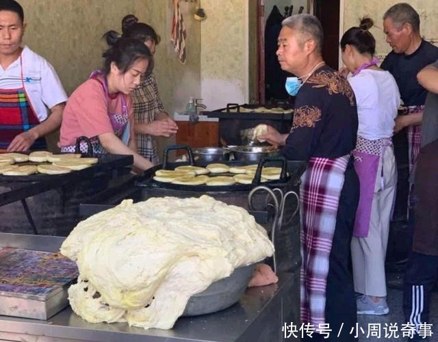 富平最任性的一家肉夹馍