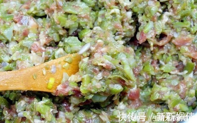 肉馅|不管调素馅还是肉馅，这3味调料缺一不可，调出来的饺子馅特别香
