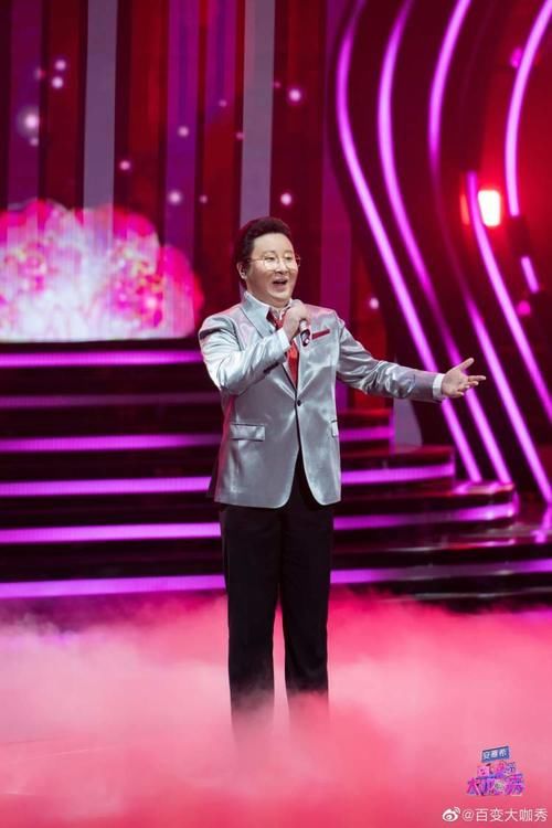 今晚《百變大咖秀》歡樂來襲：劉耀文致敬模仿劉德華，三版孫楠同臺飆歌