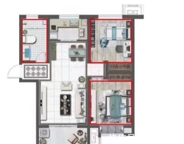 户型|日本都住小户型，为什么还住得很舒服，看完之后终于明白了！