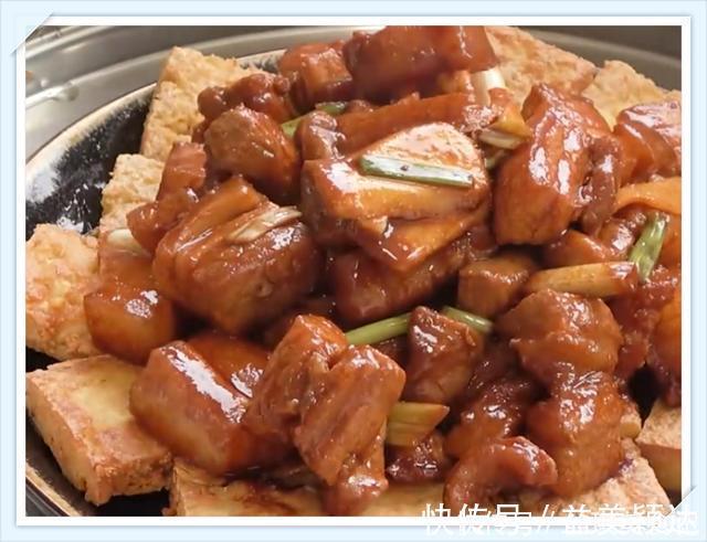 五花肉别红烧了,不用油不加水,不熬糖色,出锅吃得连汤汁都不剩