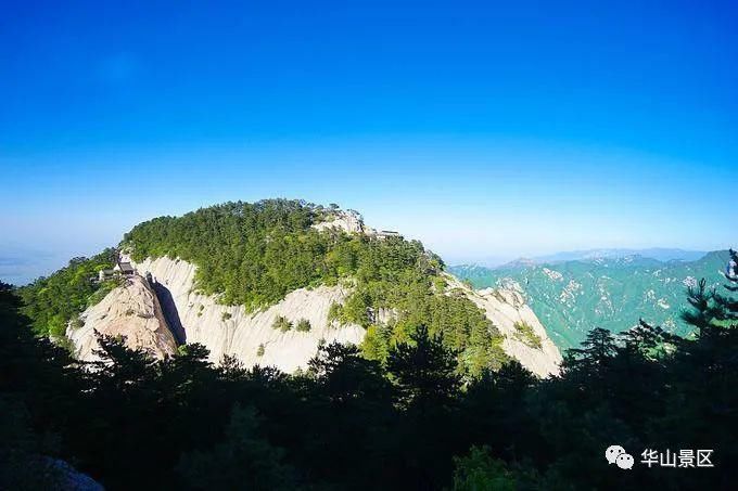 华山|玉女峰——华山最容易被忽略的山峰