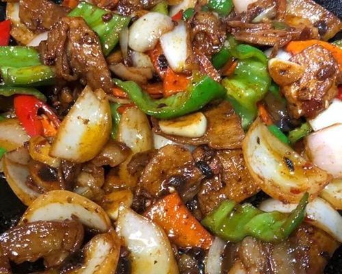 无肉不欢的孩子有菜谱了,酸甜香辣适口,道道好吃,盘盘有营养