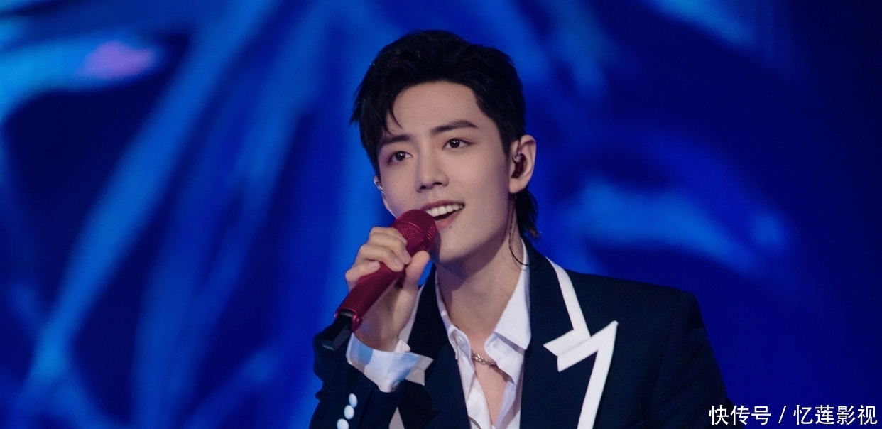 肖战 北京台成功出圈,流量明星撑起晚会热度,艺人客串主持成双刃剑