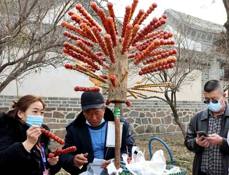 民俗@2022蓬莱阁花灯大庙会，来啦！