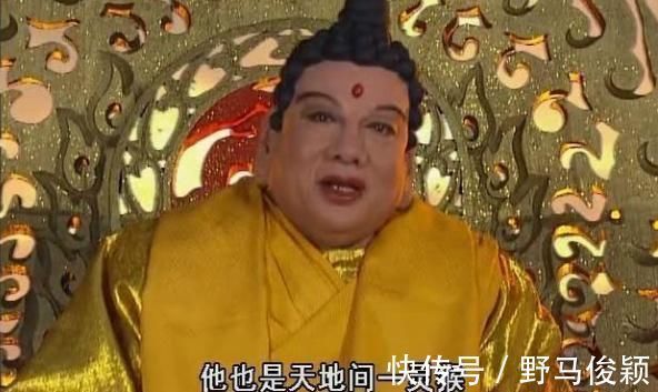 佛像&西游记中,如来佛祖扮演者去泰国买佛像,结果上面画的都是自己!