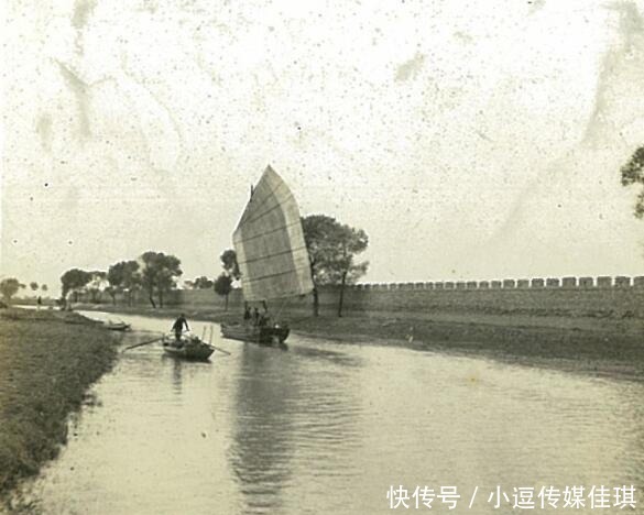 乌龟壳|日本人在中国拍摄的老照片，他们的炮台真的很像乌龟壳