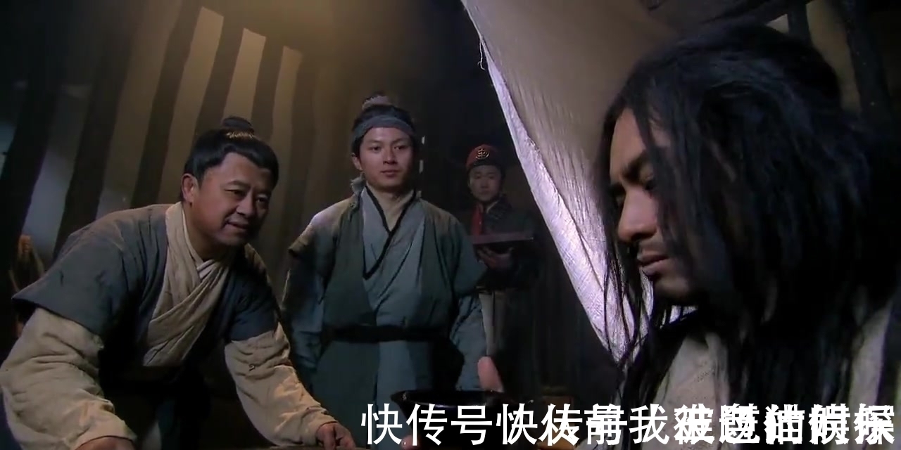 武松打虎&西门庆一身武功,真的打不过武松?200多年后的一书给出真相