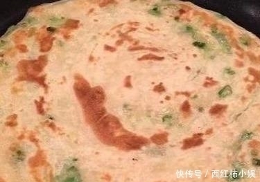 凉水|烙饼时，别再用开水和凉水了，用它，香软还出层，放3天也不会硬