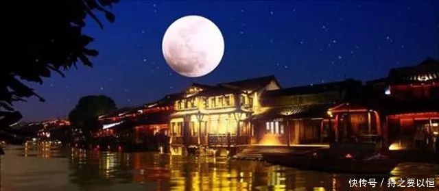 范仲淹|史上最牛的半首诗只有两句却成千古名篇,诞生一个成语无人不知!