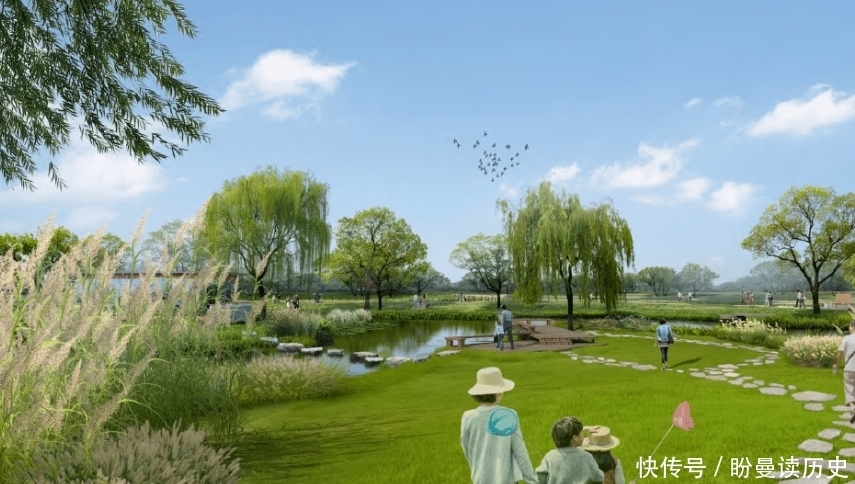 中年|浙江打造一巨无霸景点，占地约182亩，或将有望晋升当地地标