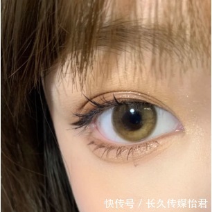 星星眼美瞳合集来了，带上一秒变大眼萌妹，也太好看了吧