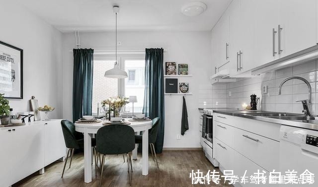 屋子|晒她66㎡小户型，全屋简约大气，只要一屋子衣柜收纳！太实用了！