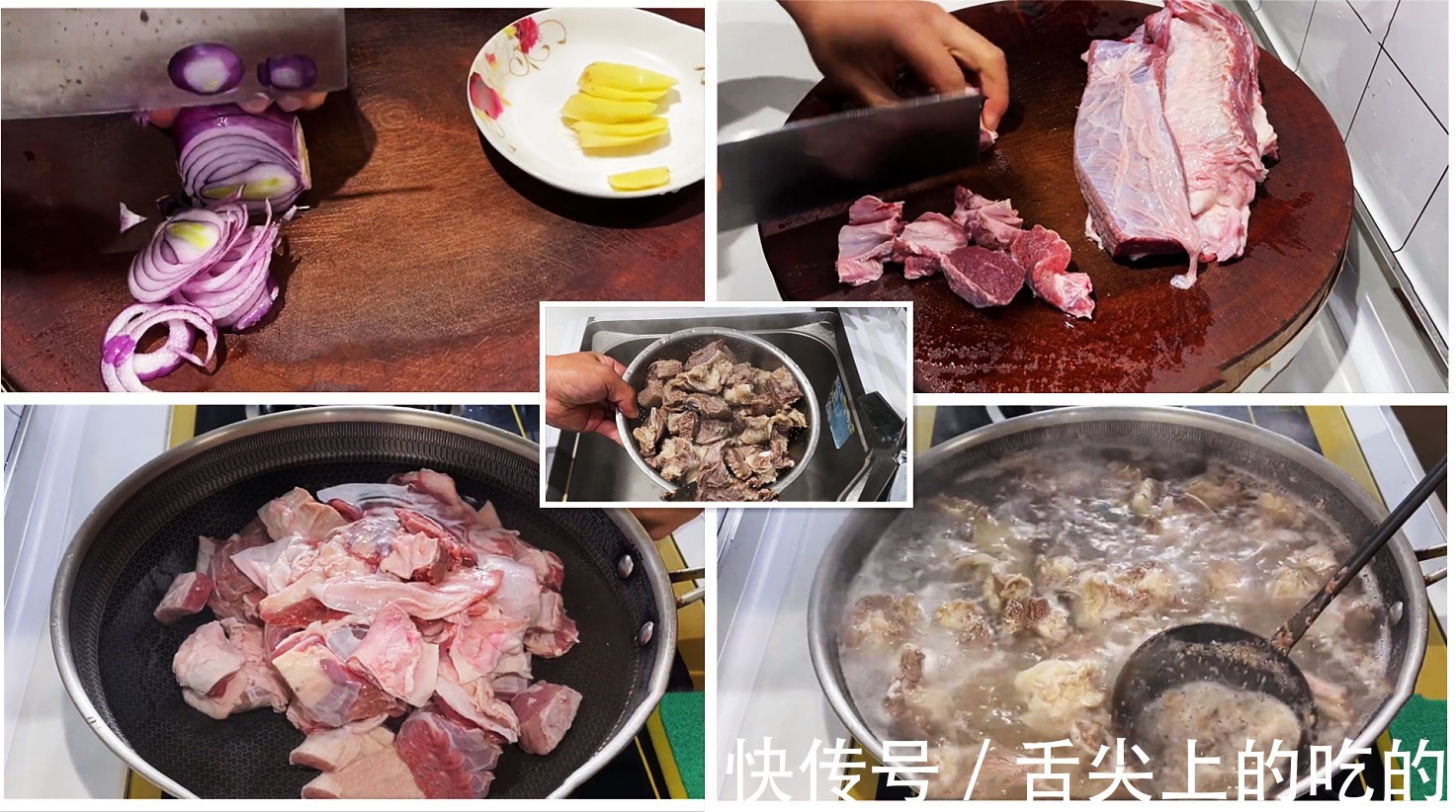 干燥寒冷的冬天，9道热乎的炖菜吃起来，润燥又驱寒，常吃少上火