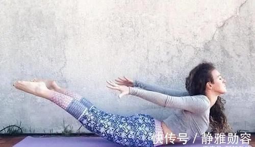 胸部|适合初学者练习的温柔后弯，改善驼背，柔软脊柱，提升气质