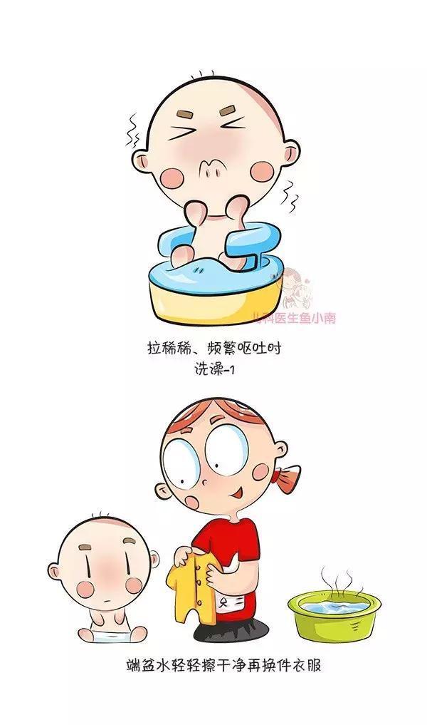 儿科医生|10妈9错的洗澡习惯你有吗还在这样给宝宝洗澡,小心伤了宝宝