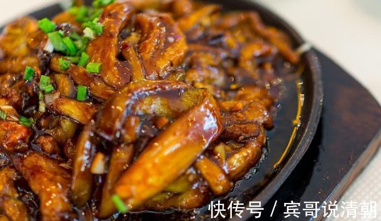 茄子营养丰富,做法多,但此种家常做法易伤身