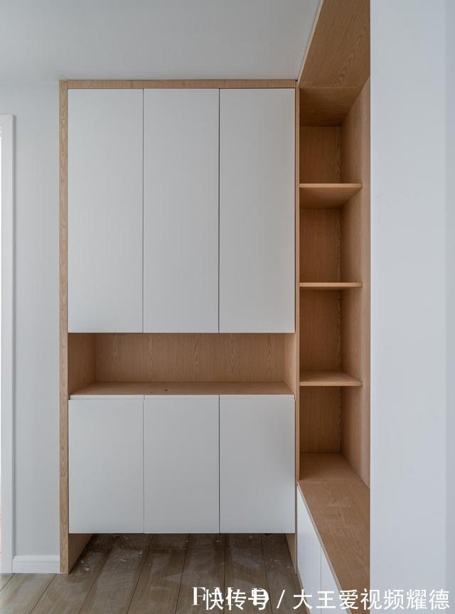藏有露|现在装柜子也“内卷”了,顶天立地不要做得太满,学会留空才耐用