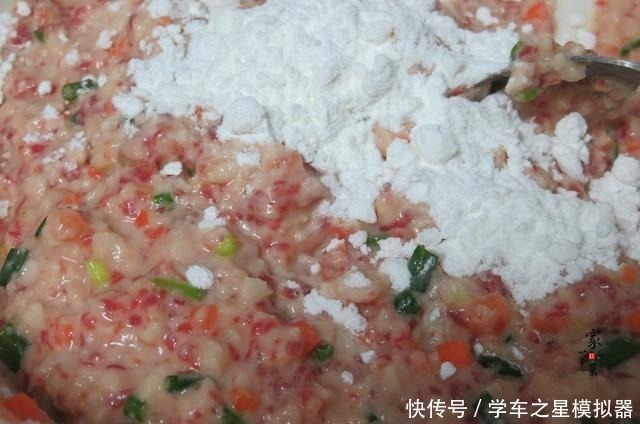 炸丸子|牢记这3种调肉馅的诀窍，无论是做包子饺子或者炸丸子，特别好吃