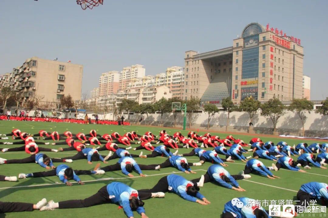 济南市|全运会何以摘铜？解锁济南市中区一小学荣誉背后的“教育密码”