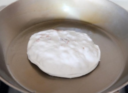 早餐饼不用面,不用包,一分钟一个,比馅饼简单