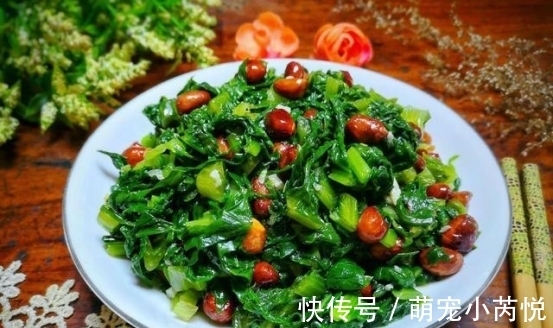 80岁的外婆几乎天天吃这菜,脸色红润气色足,春天最鲜嫩,别错过