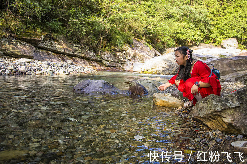 仙寓山|安徽这座叫“仙寓山”的地方，充满传奇的神秘之地也是全国三大富硒地之一