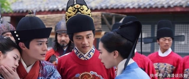 特别|明朝最特别皇帝的特别经历,从好孩子到坏孩子,再成为成熟的皇帝