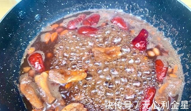 红豆|秋季滋补必备补血五红汤,补血养颜,味道浓郁,小仙女必备!