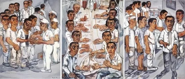 自由引导人民#他笔下画的刘德华不忍直视,丑成非洲土著,还卖1.4亿?有点厉害