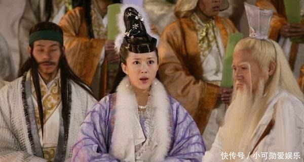 杨莲|第一个大闹天宫的人不是孙悟空，他前面还有一位，可比他厉害多了