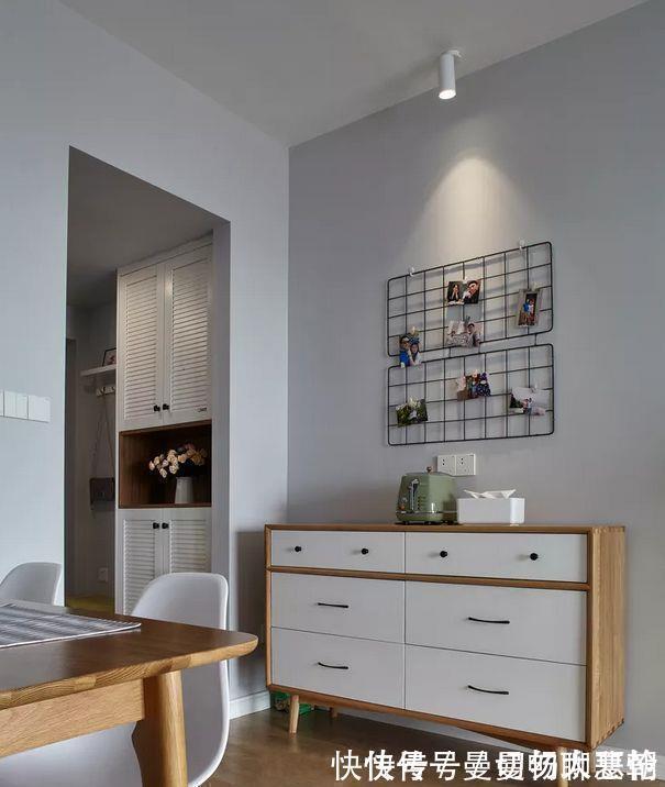 矮边柜|餐厅再小,也要装个餐边柜!不仅增加收纳空间,还好看又实用!