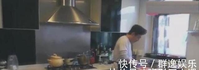黄渤的豪宅曝光,喜欢吃夜宵,在家经常亲自下厨,至今毫无绯闻